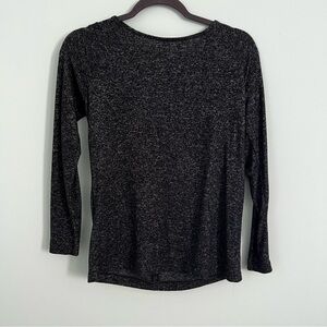 Loft Grey Top XXSP